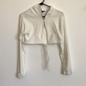 PLT crop sweater Size S - prettylittlething